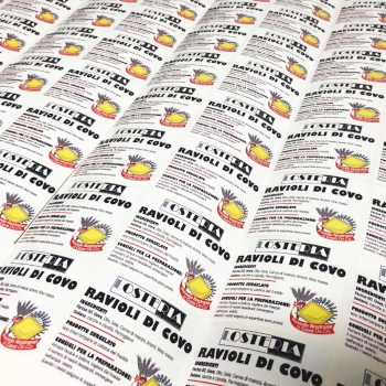 Stampa adesibi personalizzati Bergamo